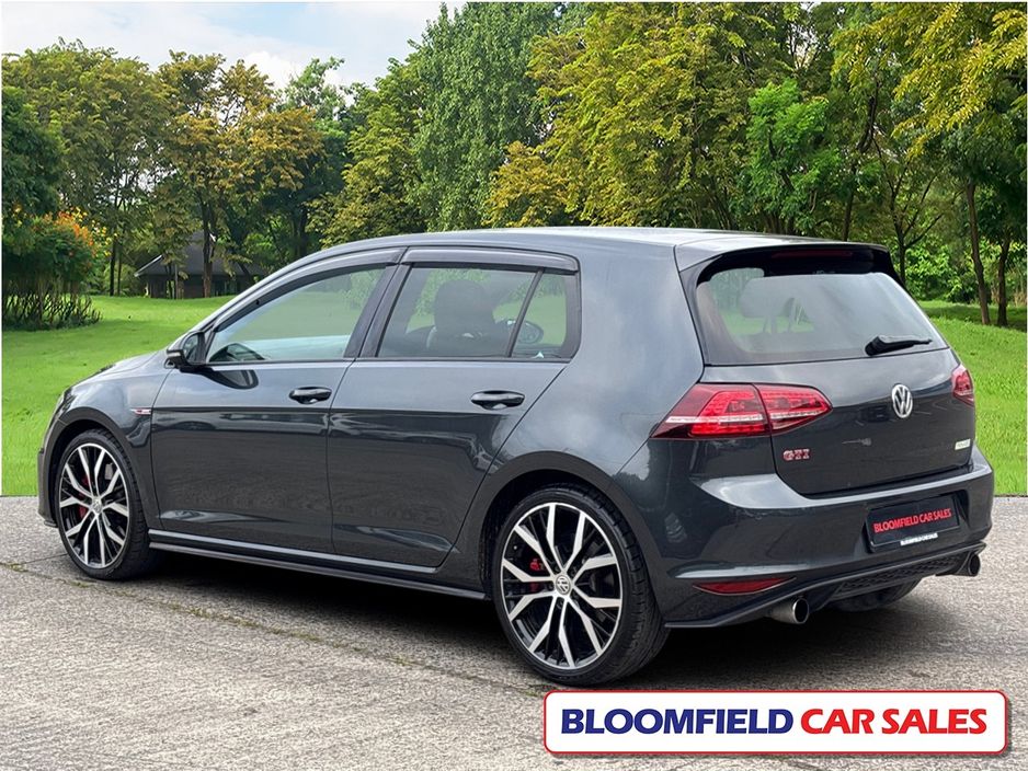 2014 Volkswagen Golf