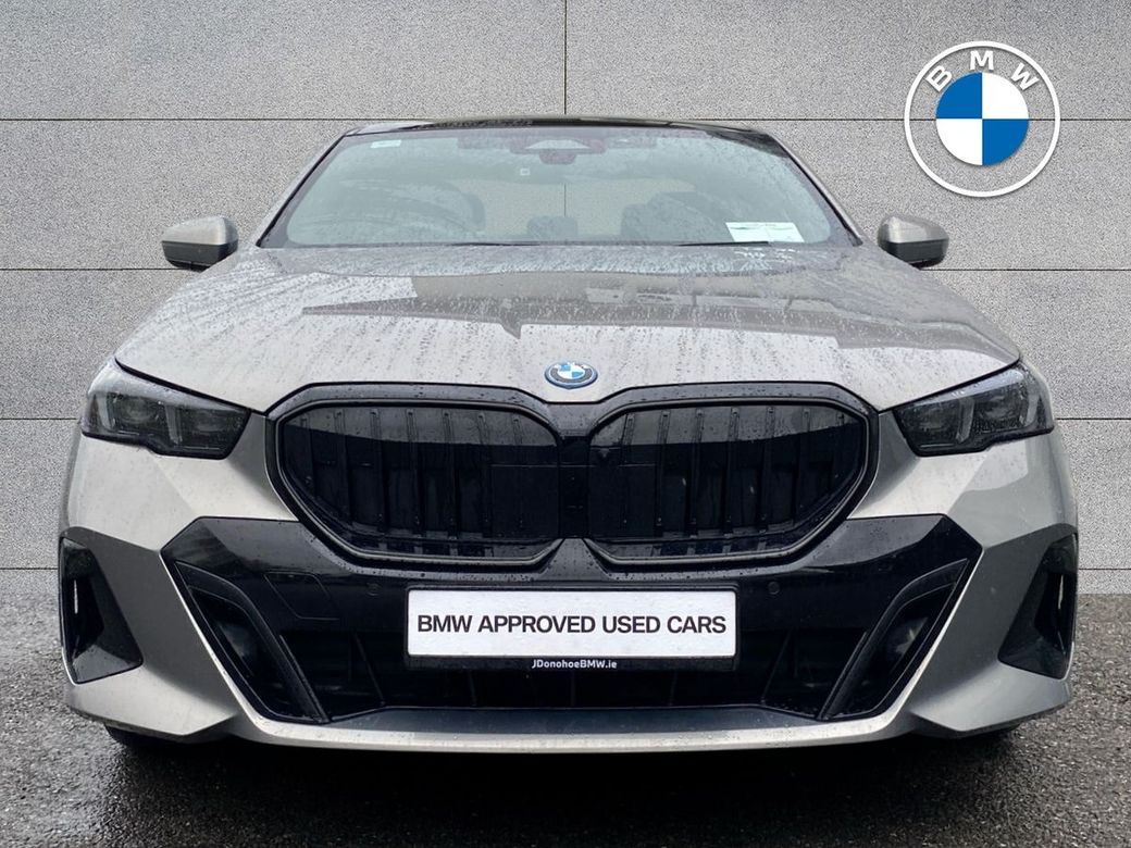 2024 BMW 5 Series