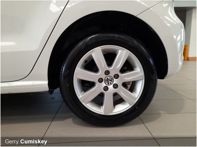 2013 Volkswagen Polo