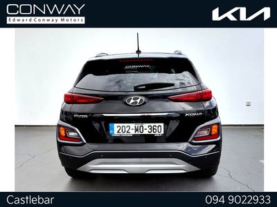 2020 Hyundai Kona
