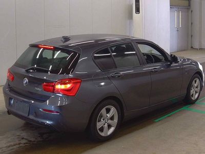 2017 BMW 1 Series