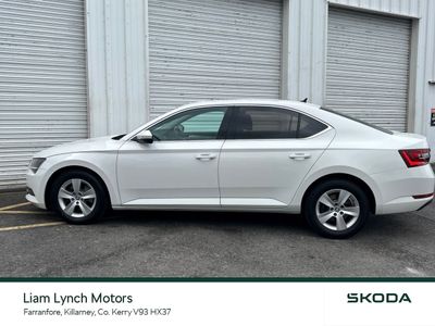 2018 Skoda Superb