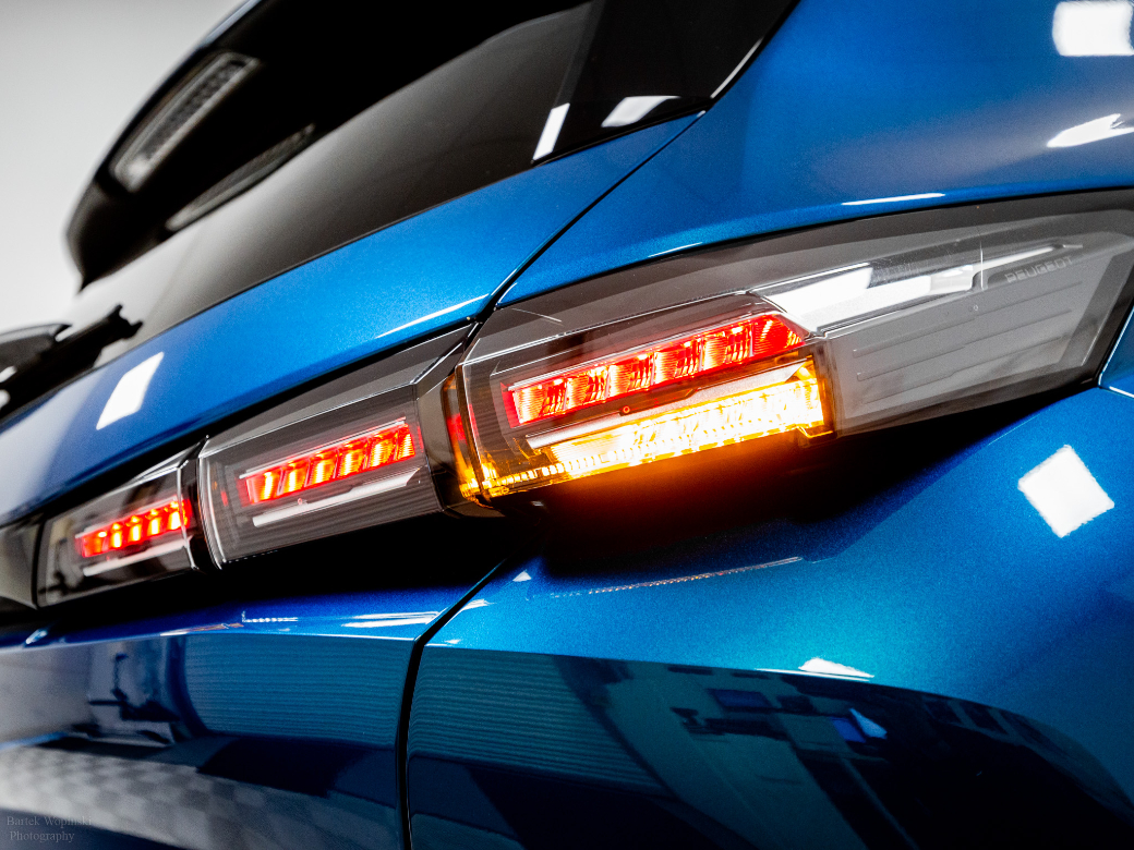 2024 Peugeot 308