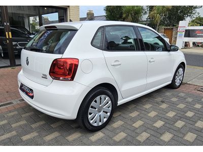 2012 Volkswagen Polo