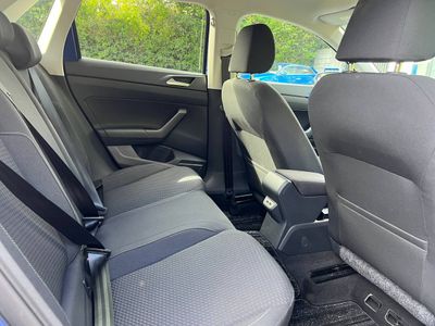 2019 Volkswagen Polo