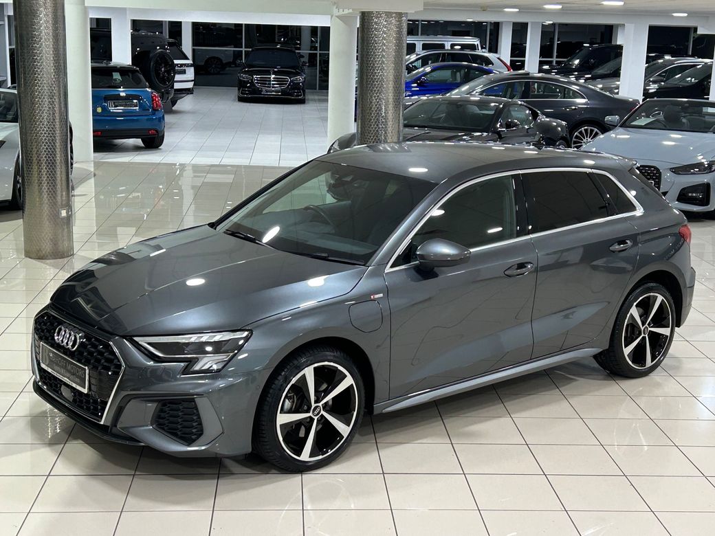 2024 Audi A3