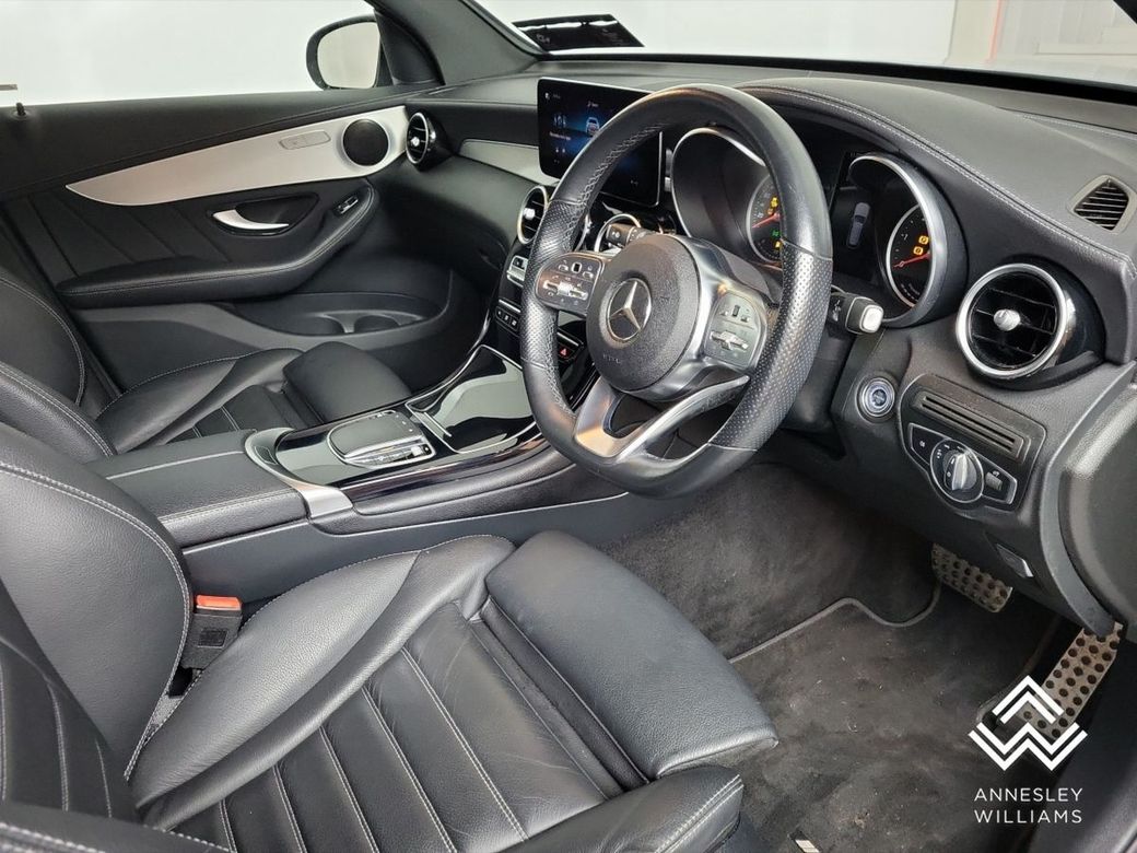 2021 Mercedes-Benz GLC Class