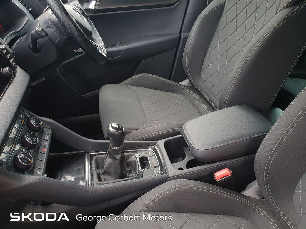 2021 Skoda Karoq