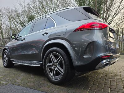 2022 Mercedes-Benz GLE Class