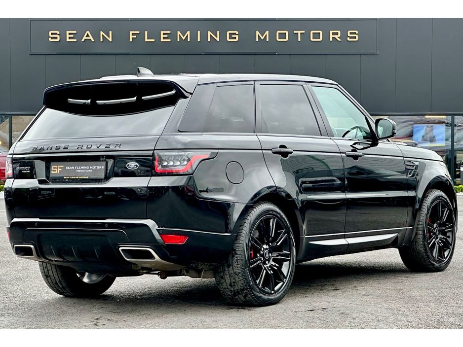 2021 Land Rover Range Rover Sport