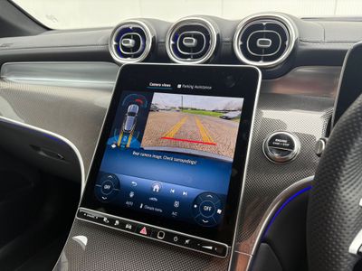 2025 Mercedes-Benz GLC Class