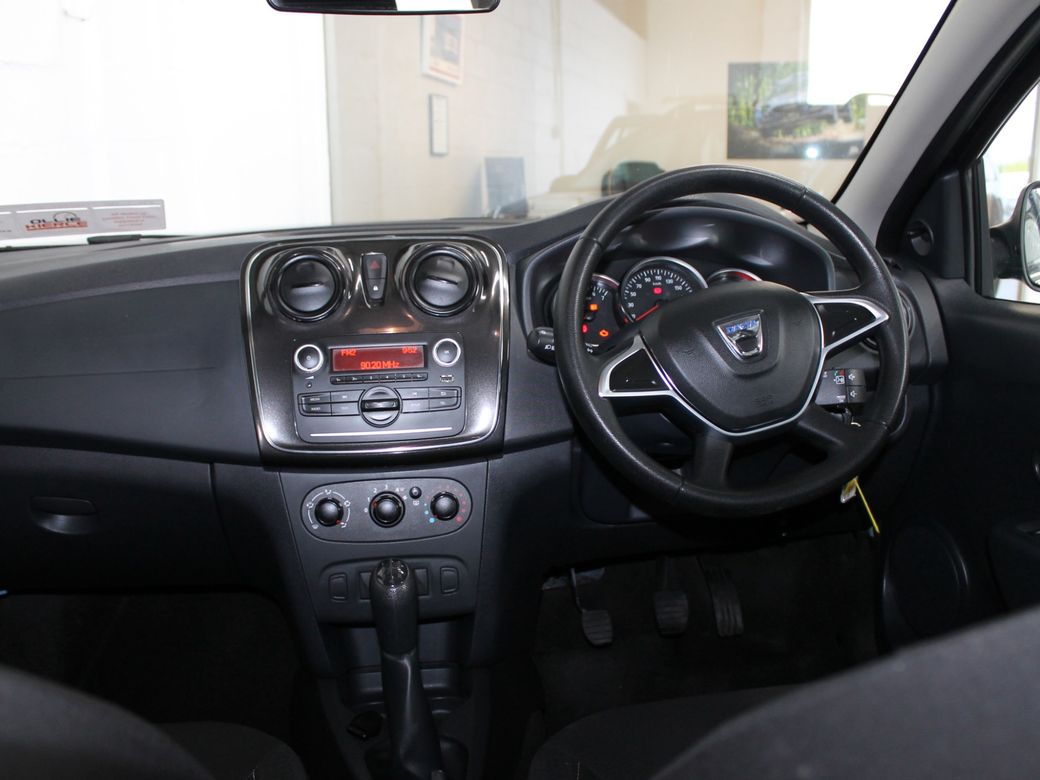 2018 Dacia Logan