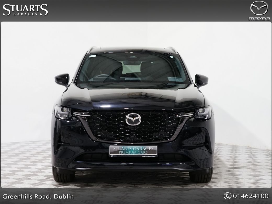 2024 Mazda CX-80