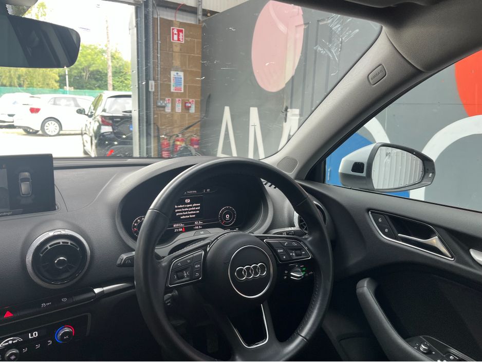 2018 Audi A3