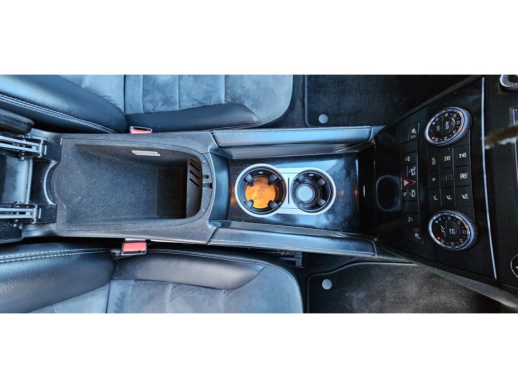 2010 Mercedes-Benz ML Class