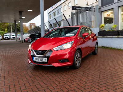 2019 Nissan Micra
