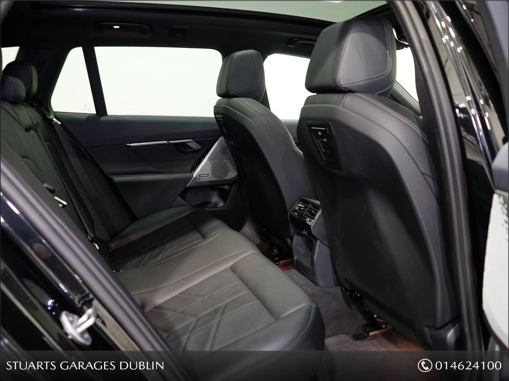 2025 BMW 5 Series