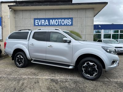 2019 Nissan Navara