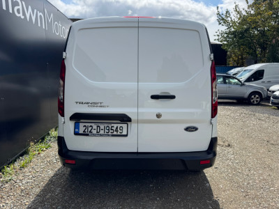 2021 Ford Transit Connect