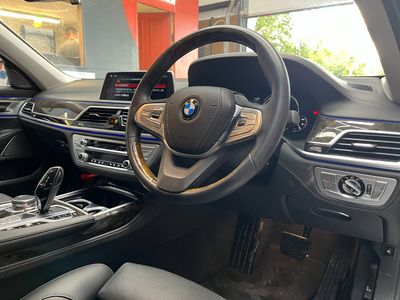2018 BMW 7 Series