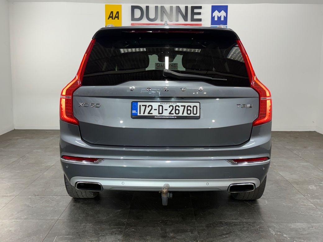 2017 Volvo XC90