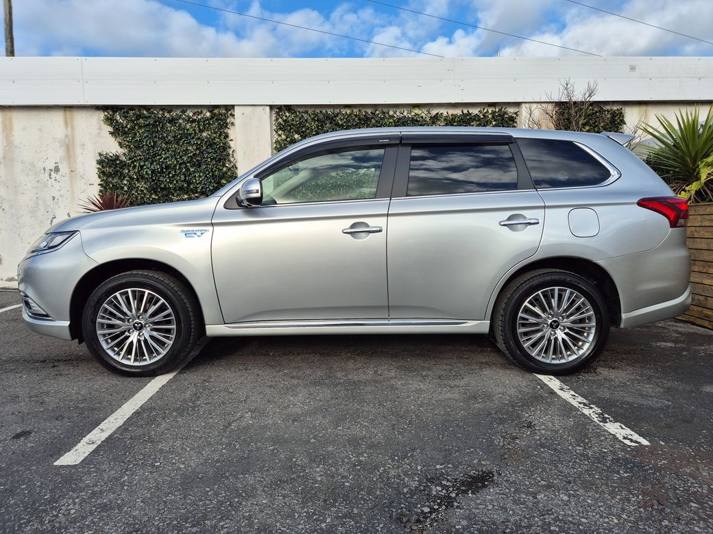 2020 Mitsubishi Outlander