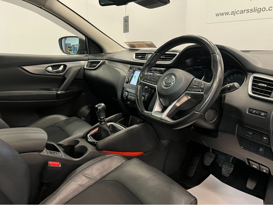 2019 Nissan Qashqai