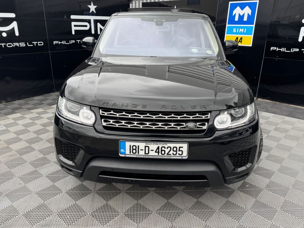 2018 Land Rover Range Rover