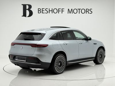 2023 Mercedes-Benz EQC