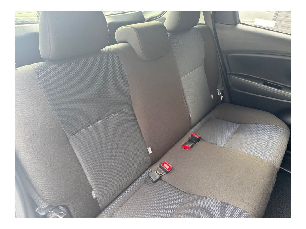 2018 Toyota Yaris