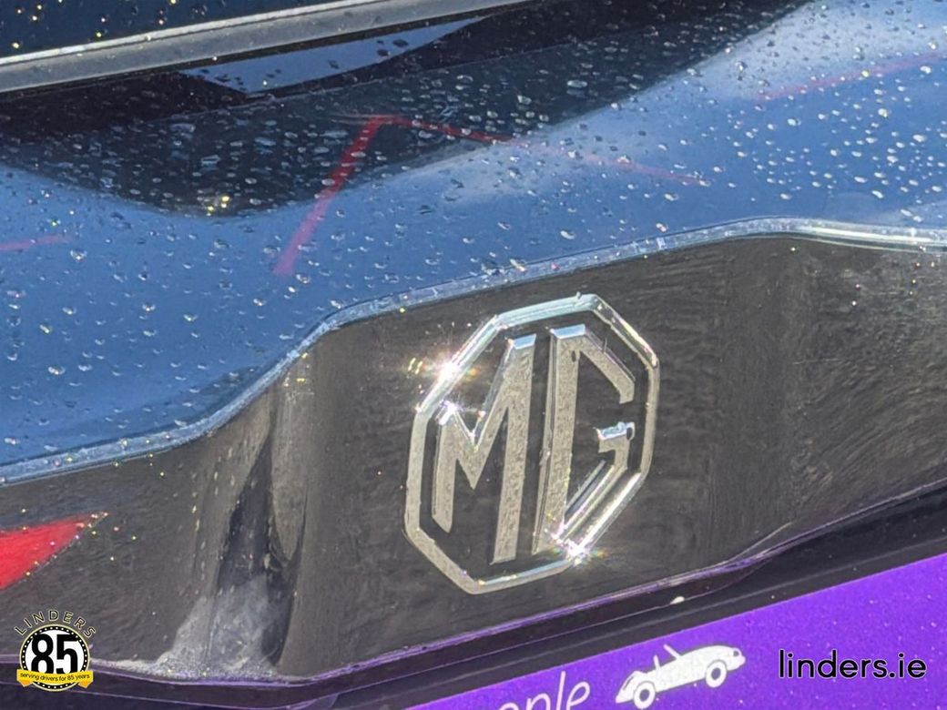 2023 MG MG4