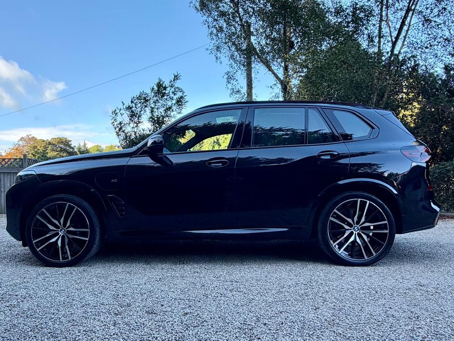 2025 BMW X5