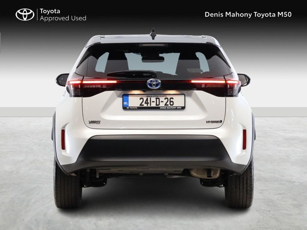 2024 Toyota Yaris Cross