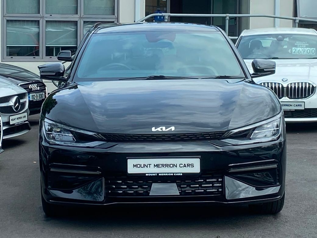 2022 Kia EV6