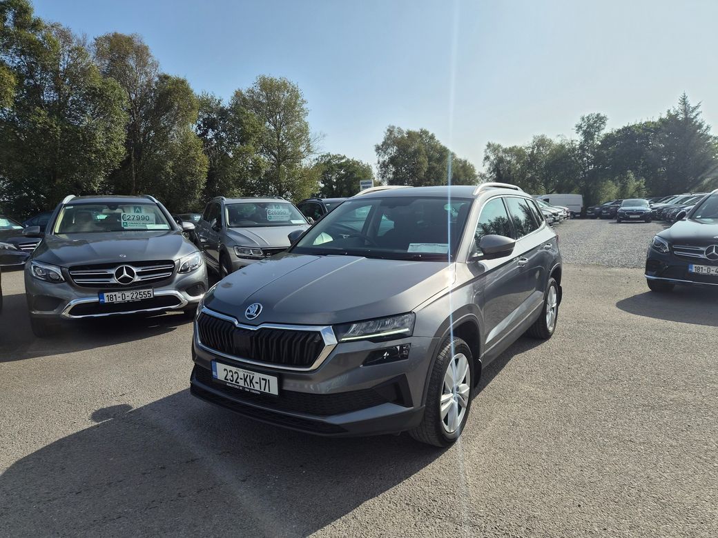 2023 Skoda Karoq
