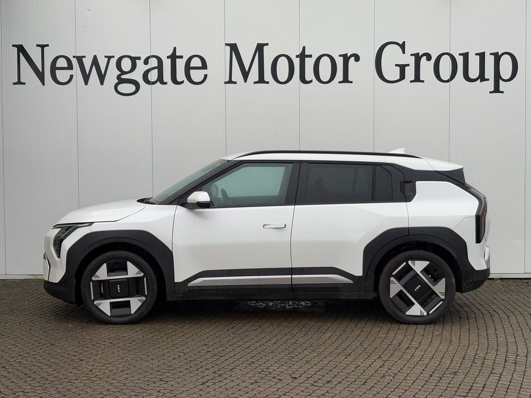 2026 Kia EV3