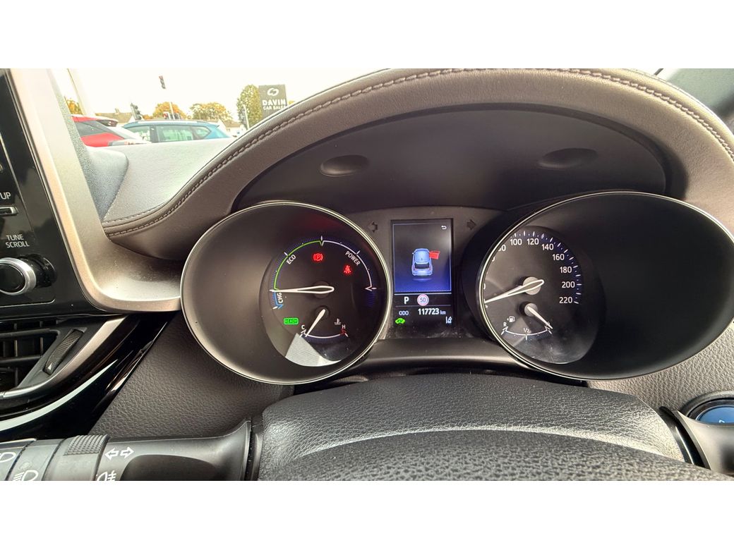 2022 Toyota C-HR