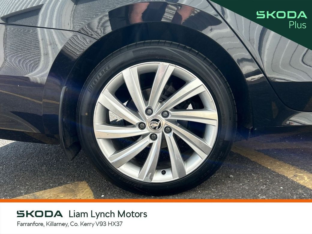 2023 Skoda Octavia