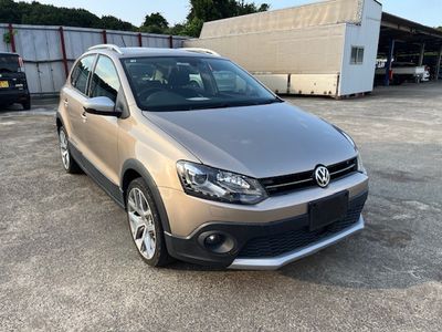 2015 Volkswagen Polo