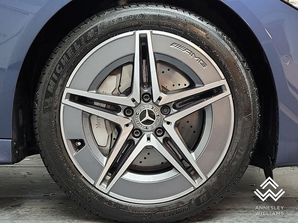 2025 Mercedes-Benz C Class