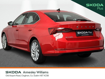 2022 Skoda Octavia