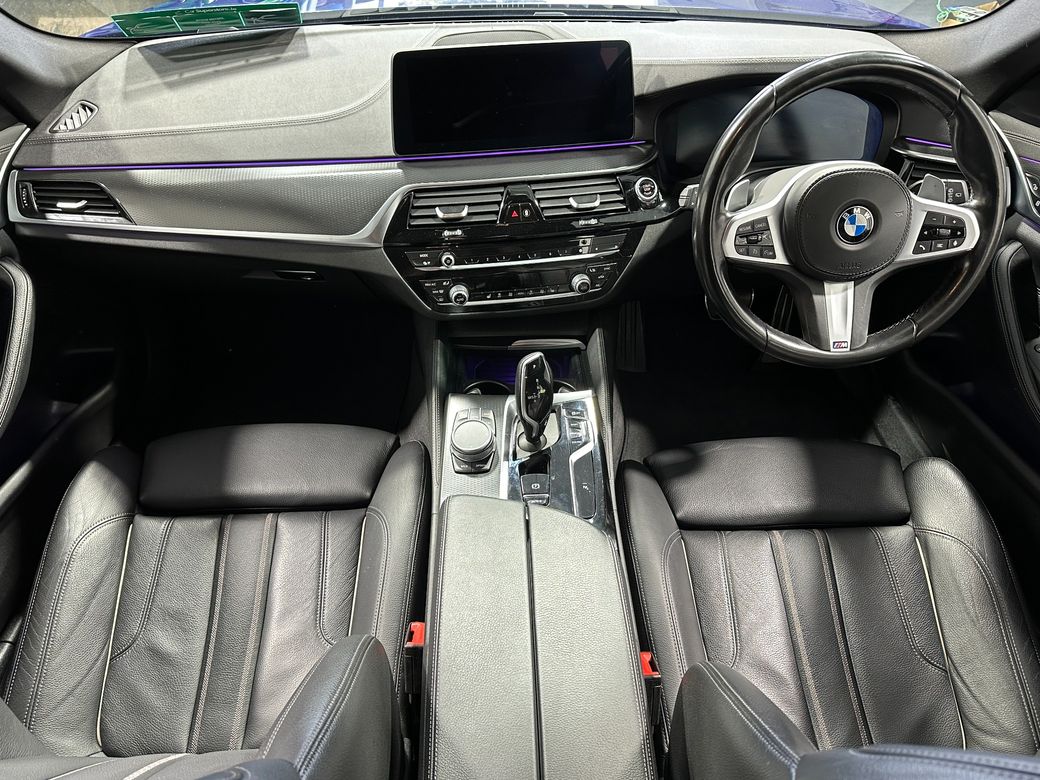 2021 BMW 5 Series