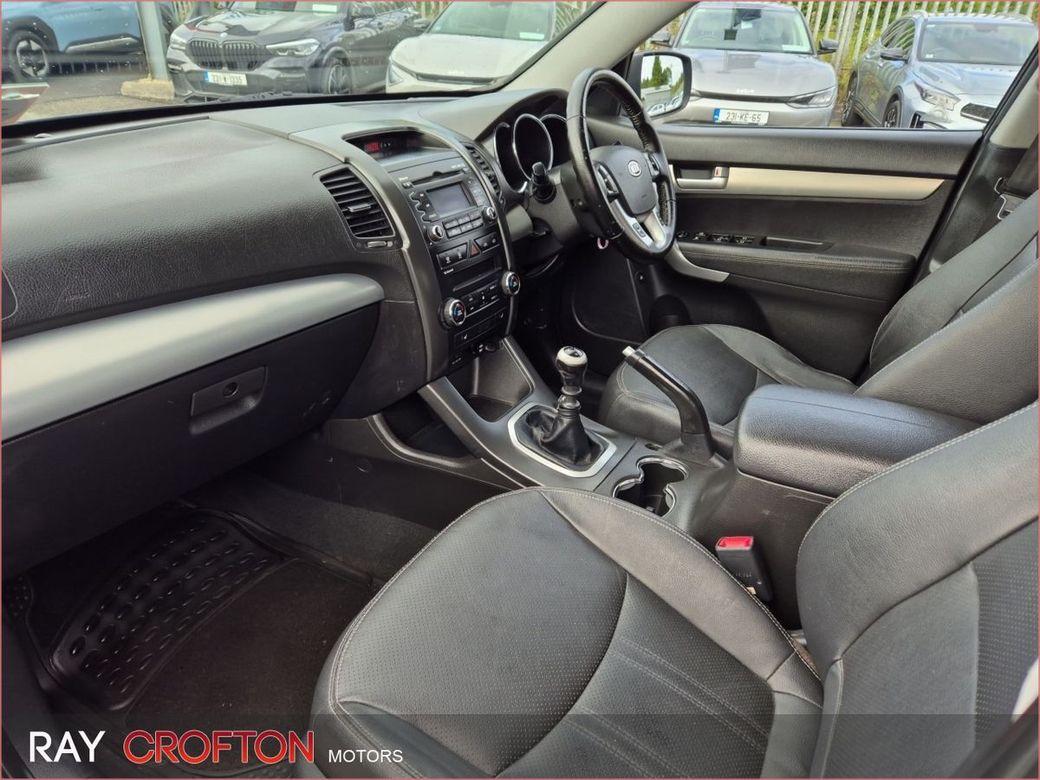 2012 Kia Sorento