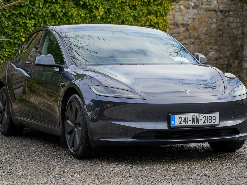2024 Tesla Model 3
