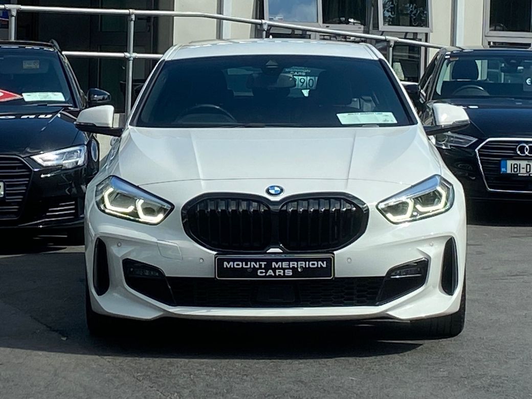 2021 BMW 1 Series