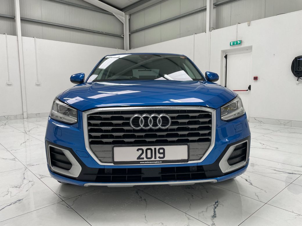 2019 Audi Q2