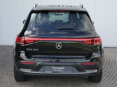 2023 Mercedes-Benz EQB
