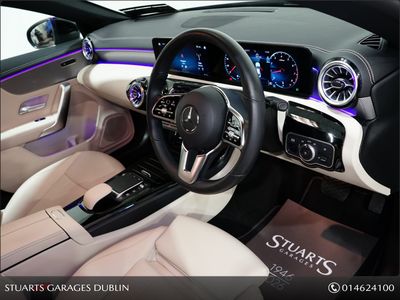 2023 Mercedes-Benz CLA Class