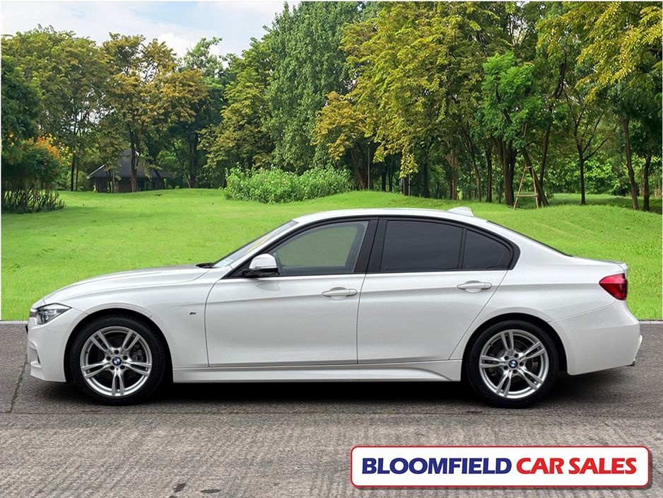 2016 BMW 3 Series