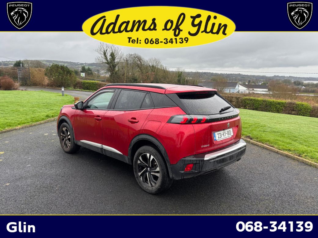 2023 Peugeot 2008